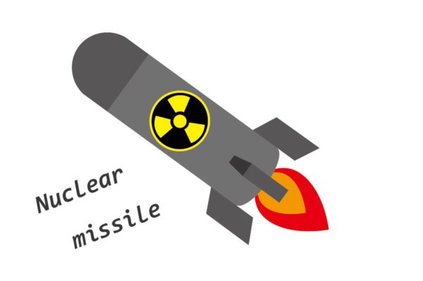 核ミサイル