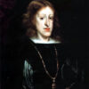 カルロス2世の肖像画