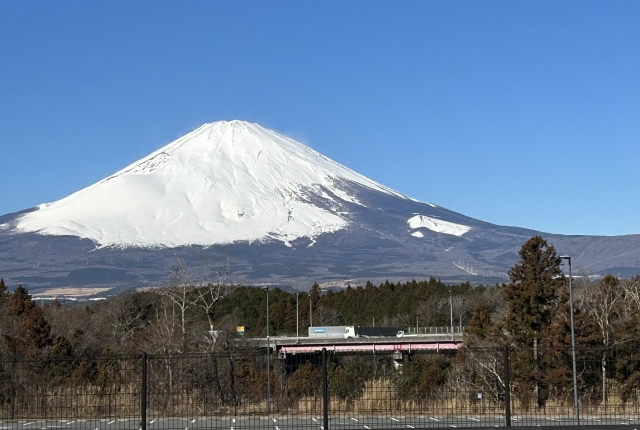 富士山